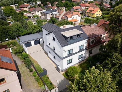 Prodej rodinného domu, Vysoké Mýto, 202 m2