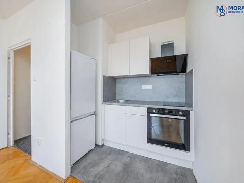 Pronájem bytu 2+kk, Olomouc, U cukrovaru, 35 m2