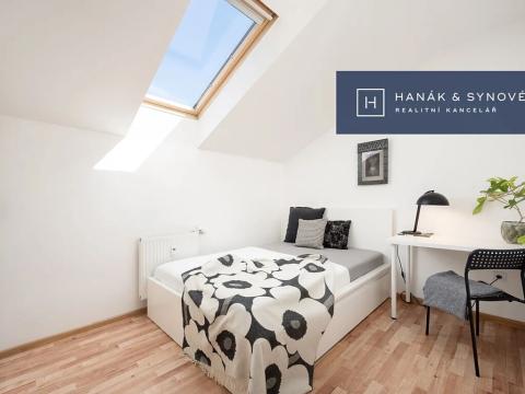 Pronájem bytu 1+kk, Brno, Anenská, 16 m2