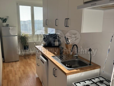 Pronájem bytu 2+1, Cheb, Svobody, 65 m2