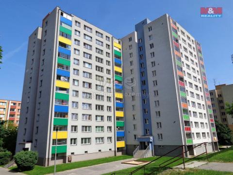 Pronájem bytu 1+kk, Orlová - Lutyně, F. S. Tůmy, 33 m2