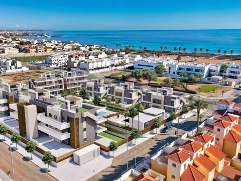 Prodej bytu 4+kk, Pilar de la Horadada, Španělsko, 103 m2