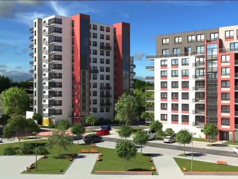 Pronájem bytu 1+kk, Pardubice, Pod Vinicí, 33 m2