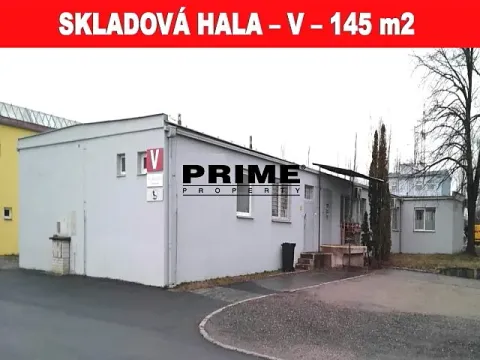 Pronájem kanceláře, Praha - Horní Počernice, Ve žlíbku, 145 m2