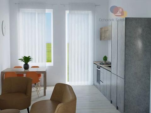 Prodej bytu 3+kk, Prostějov, U spořitelny, 73 m2