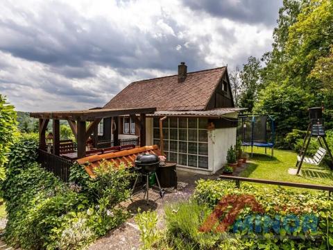 Prodej chaty, Bílichov, 70 m2