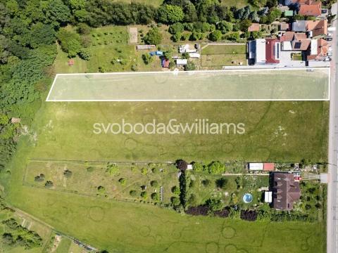 Prodej pozemku pro bydlení, Hostěnice, 3101 m2