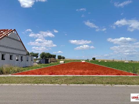 Prodej pozemku pro bydlení, Svatobořice-Mistřín, 2905 m2