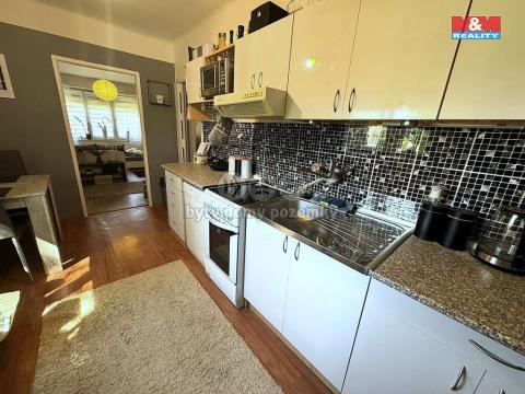 Pronájem bytu 2+1, Velká Hleďsebe - Klimentov, 55 m2