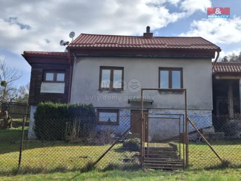 Prodej chaty, Komorní Lhotka, 73 m2