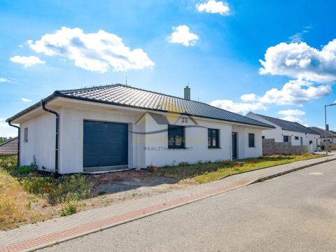 Prodej rodinného domu, Hrušovany nad Jevišovkou, 122 m2