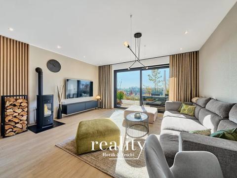 Prodej rodinného domu, Nový Šaldorf-Sedlešovice, Jilmová, 132 m2