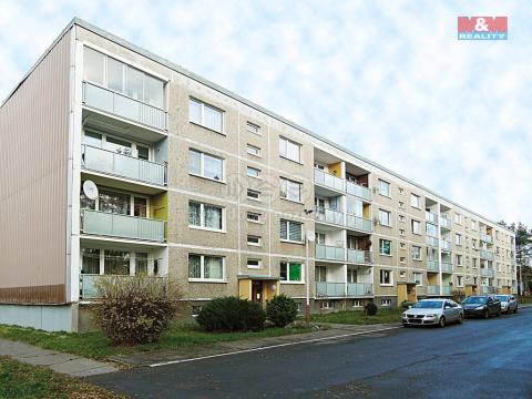 Pronájem bytu 4+1, Česká Lípa, Střelnice, 87 m2