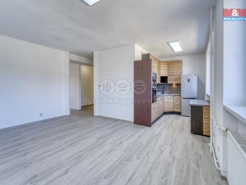 Pronájem bytu 3+1, Vejprnice, Plzeňská, 80 m2