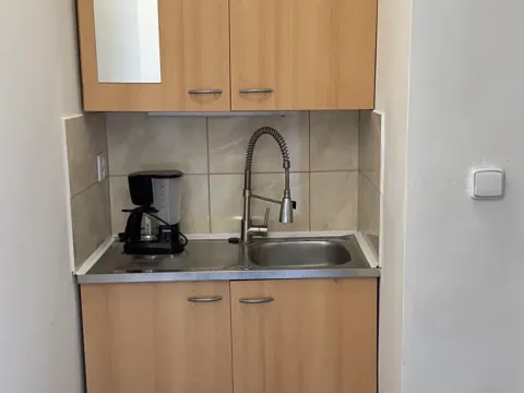 Pronájem bytu 1+kk, Brno, Dukelská třída, 27 m2