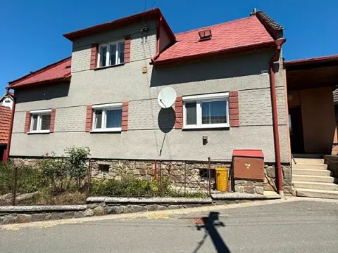 Prodej rodinného domu, Jaroměřice, 110 m2