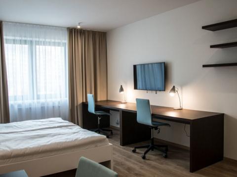 Pronájem bytu 2+1, Praha - Stodůlky, Mukařovského, 68 m2