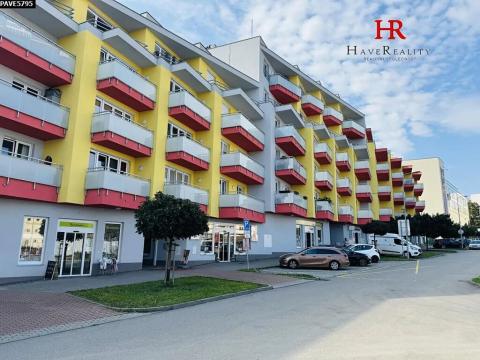 Pronájem bytu 2+kk, Benešov, Karla Nového, 47 m2