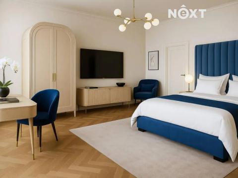 Prodej bytu 2+kk, Praha - Vinohrady, Velehradská, 45 m2