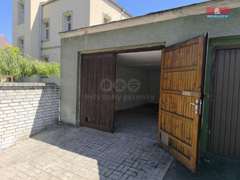 Pronájem garáže, Ústí nad Labem, Alešova, 20 m2