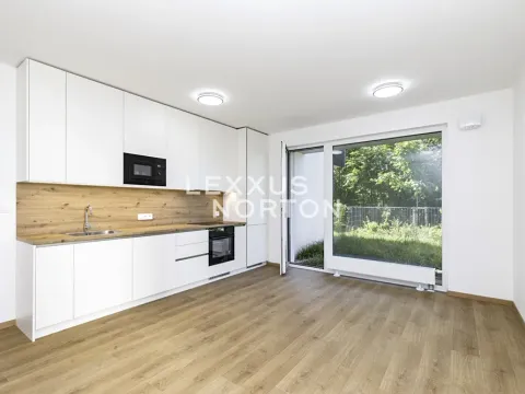 Pronájem bytu 2+kk, Praha - Modřany, Zlochova, 50 m2