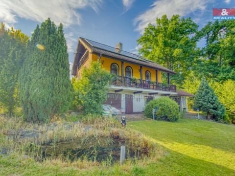 Prodej rodinného domu, Blovice - Stará Huť, 185 m2