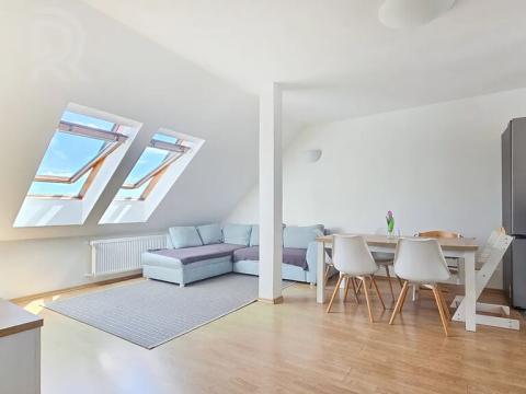 Pronájem bytu 3+kk, Praha - Hostivař, Daliborova, 82 m2