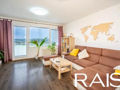 Prodej bytu 4+1, Brno, Svážná, 83 m2