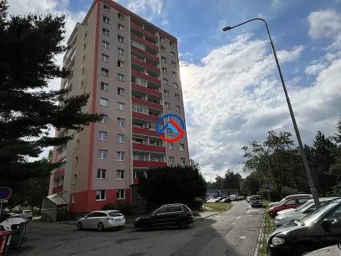 Pronájem bytu 1+1, Šumperk, Fibichova, 55 m2