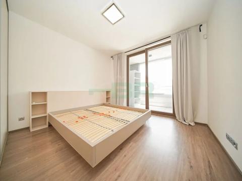 Pronájem bytu 2+kk, Praha - Vysočany, Sokolovská, 48 m2