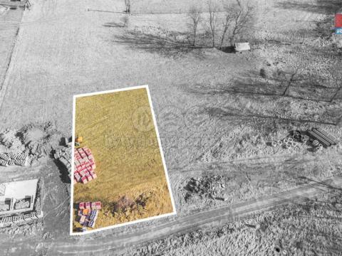 Prodej pozemku pro bydlení, Vimperk, Výhledy, 1207 m2