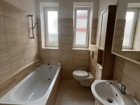 Pronájem bytu 2+kk, Liberec, Americká, 56 m2