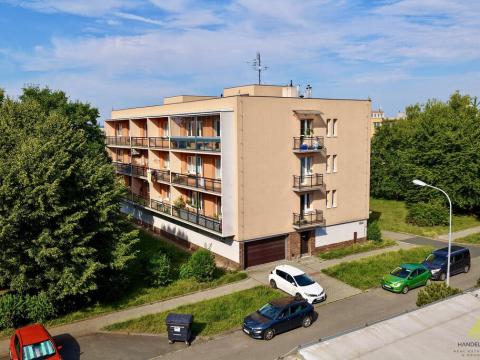 Prodej bytu 3+1, Brno - Slatina, Langrova, 87 m2