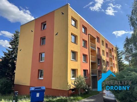 Pronájem bytu 2+1, Jílové, E. Krásnohorské, 62 m2