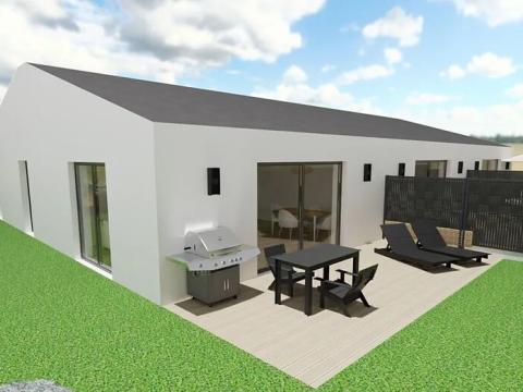 Prodej rodinného domu, Strakonice, 80 m2