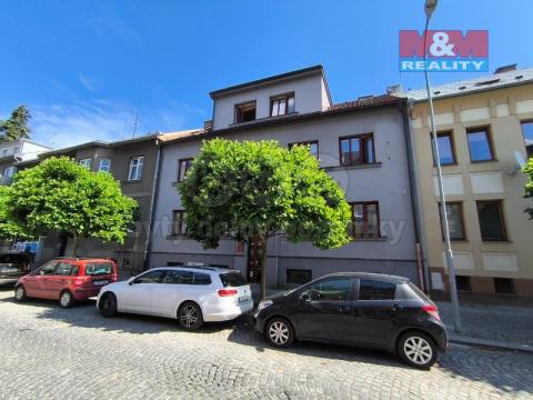 Pronájem bytu 2+1, Strakonice - Strakonice II, Bezděkovská, 60 m2