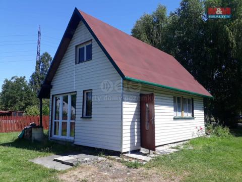Prodej chaty, Petrovice u Karviné, 39 m2