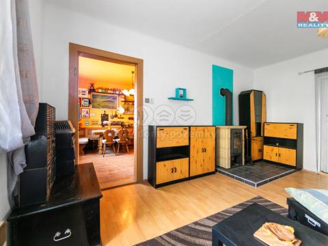 Prodej rodinného domu, Staňkov - Staňkov II, Husitská, 62 m2