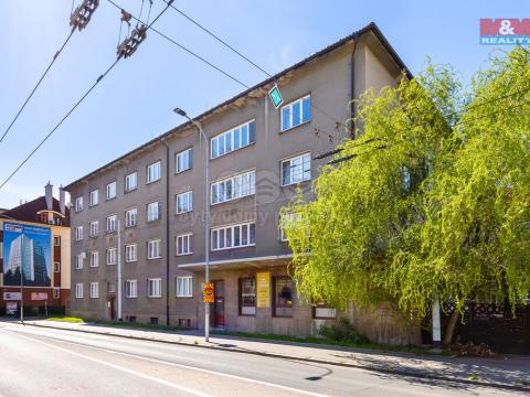 Prodej bytu 2+1, Pardubice - Bílé Předměstí, Štrossova, 75 m2