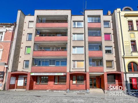 Prodej bytu 3+1, Kolín - Kolín I, Kovářská, 83 m2