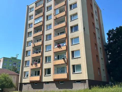 Pronájem bytu 2+1, Děčín, Krásnostudenecká, 50 m2