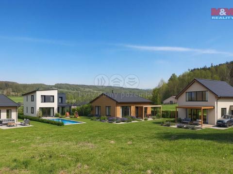 Prodej pozemku pro bydlení, Šabina, 1120 m2