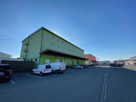 Pronájem skladu, Olomouc, Holická, 70 m2
