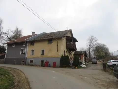 Dražba rodinného domu, Česká Kubice, 109 m2