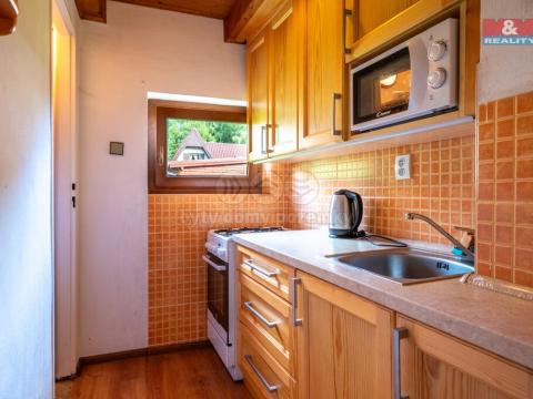 Prodej chaty, Frymburk - Milná, 65 m2