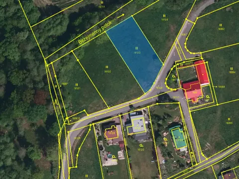 Prodej pozemku pro bydlení, Stonava, 1273 m2