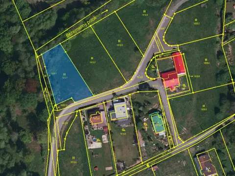 Prodej pozemku pro bydlení, Stonava, 1222 m2