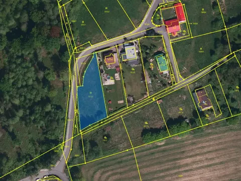 Prodej pozemku pro bydlení, Stonava, 1414 m2