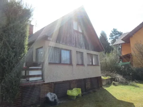 Dražba chaty, Kamenný Přívoz, 49 m2