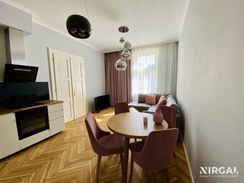 Pronájem bytu 2+kk, Praha, 53 m2